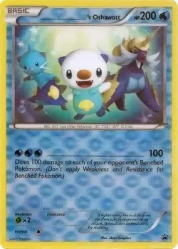 _'s Oshawott #No. 041 · Pokémon